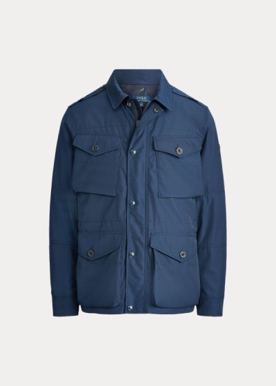 Men's Polo Ralph Lauren Oxford Field Jackets | 269481XTK